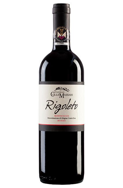 Colle Massari Rigoleto Rosso 0,75