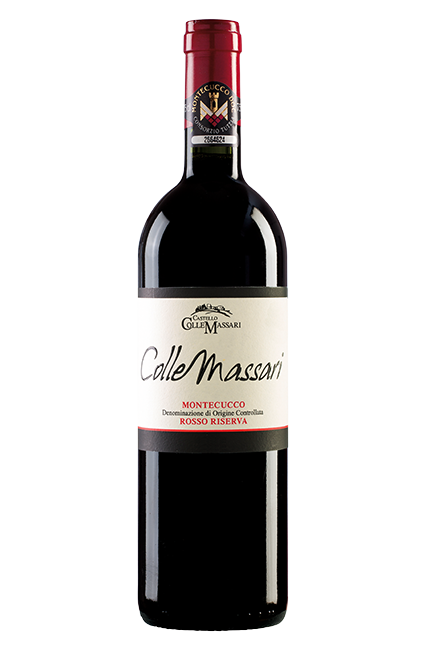 Collemassari Montecucco Riserva  0,75