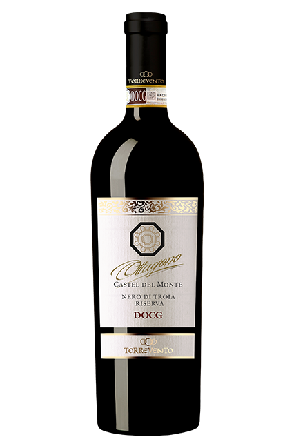 Torrevento Ottagono rosso 0,75