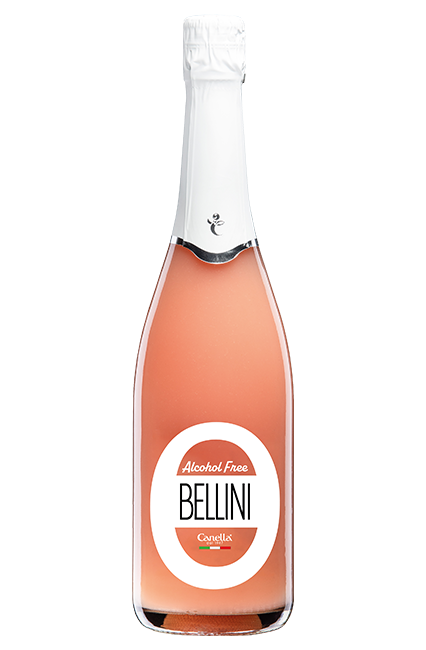 Canella Bellini alkoholfrei Zero 0,75l
