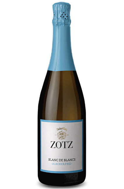 Zotz Blanc de Blancs alkoholfrei 0,75l