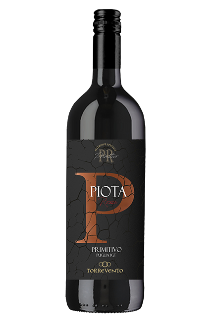 Torrevento Piota Primitivo Puglia 1000ml