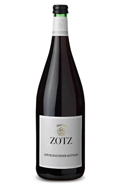 Zotz Spätburgunder mild 1,0l