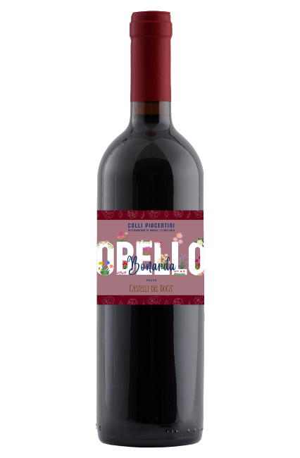 Castelli del Duca Obello Rosso 0,75