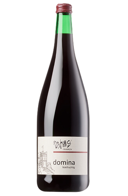 Dahms Domina halbtrocken 1,0