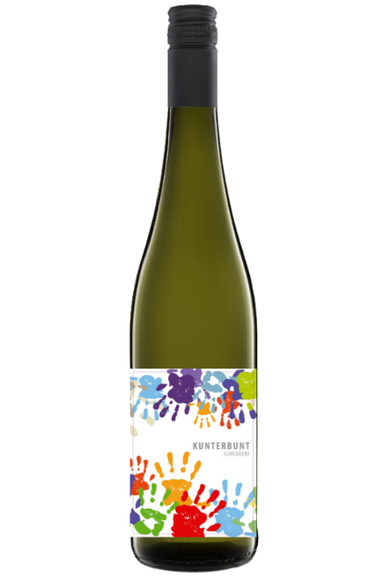 Kunterbunt Scheurebe 0,75L