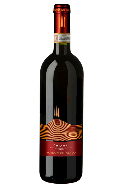 Poggio del Sasso Chianti 0,75l
