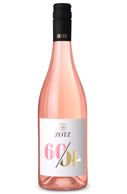 Zotz Rotling 60/40 QbA 0,75l