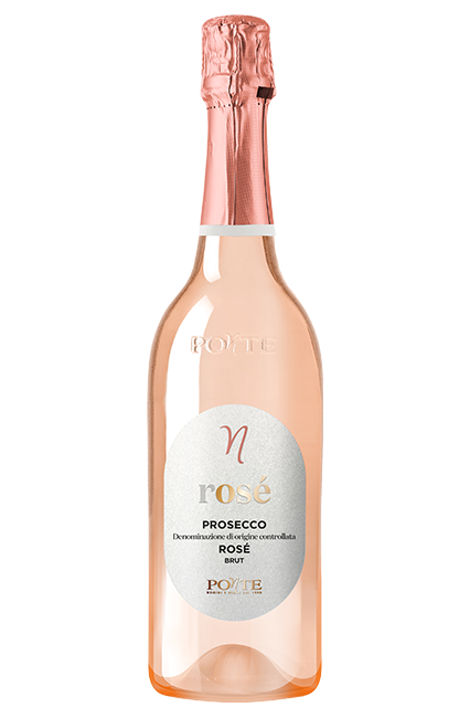 Ponte Prosecco rosé brut 0,75l