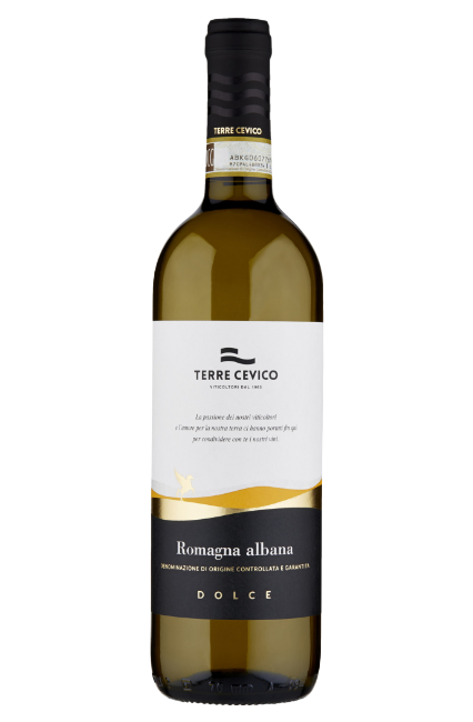 Le Rocche Albana di Romagna Dolce 0,75