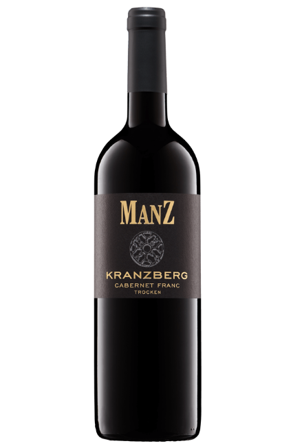 Manz Kranzberg Cabernet Franc 0,75
