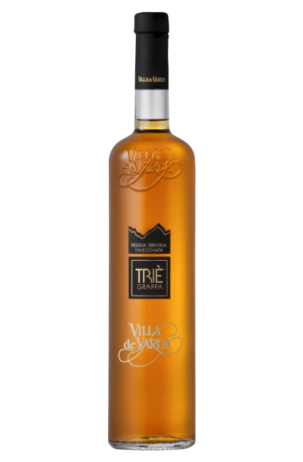 Villa de Varda Grappa Riserva Trie 0,7