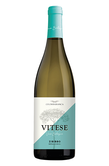 Colomba Vitese Zibibbo 0,75 l