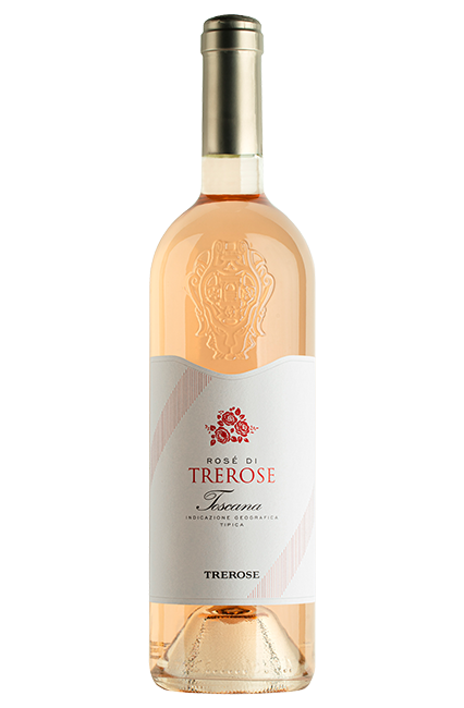 Trerose Rosé SangioveseToscana 0,75l