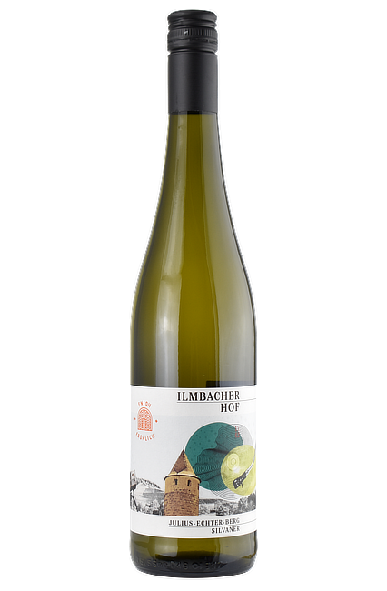 Ilmbacher Hof Silvaner Echter Berg SGF