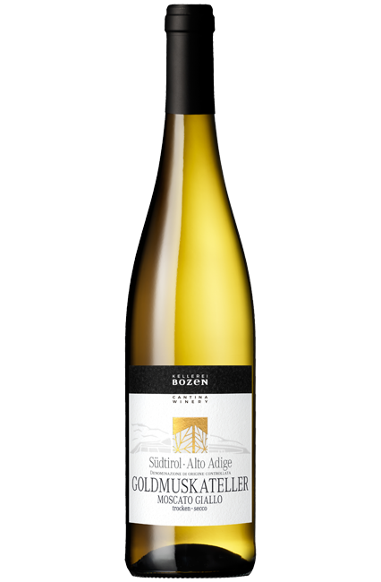 Bozen Goldmuskateller trocken 0,75