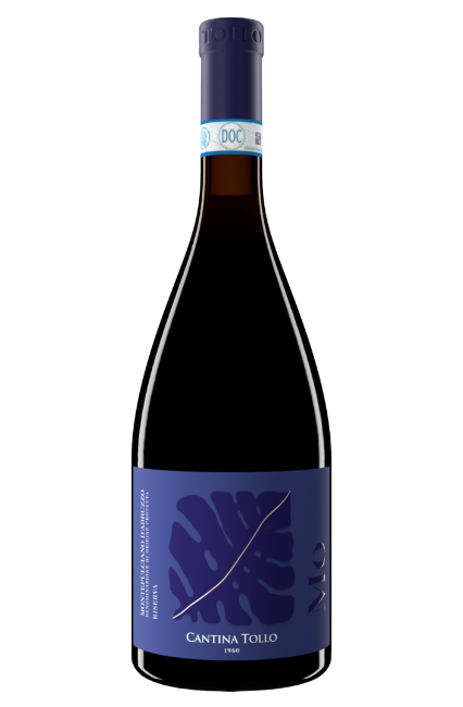 Tollo Mo Montepulciano Riserva 0,75