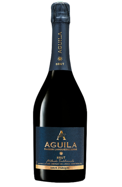 Aguila Crémant de Limoux Brut 0,75l