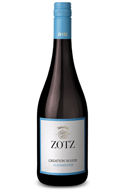 Zotz Creation Rouge alkoholfrei 0,75l