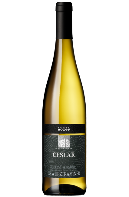 Bozen Gewürztraminer Ceslar 0,75l