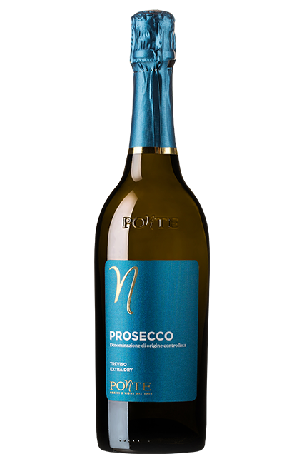 Ponte Prosecco Spumante Extra Dry 0,75