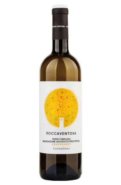Tollo Rocca Ventosa Chardonnay 0,75