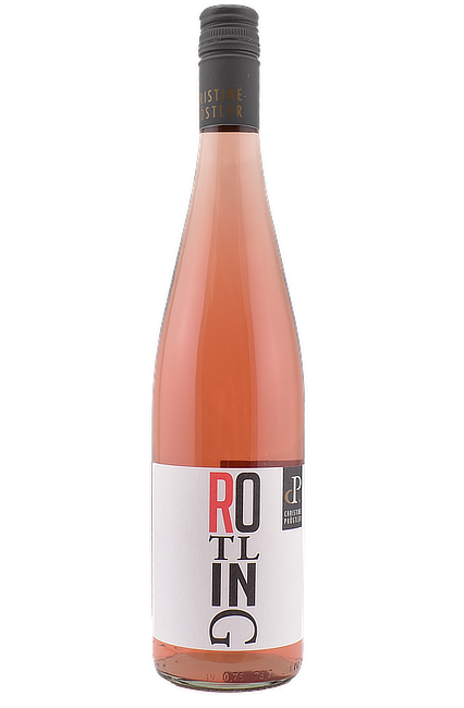 Pröstler Rotling halbtrocken 0,75