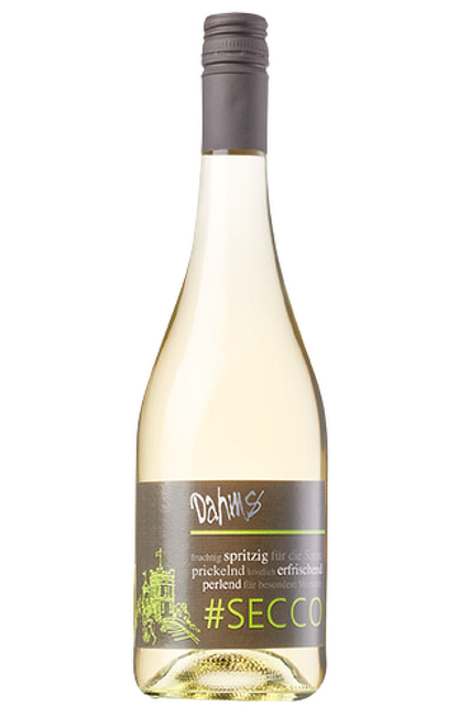 Dahms Riesling Secco weiß  0,75