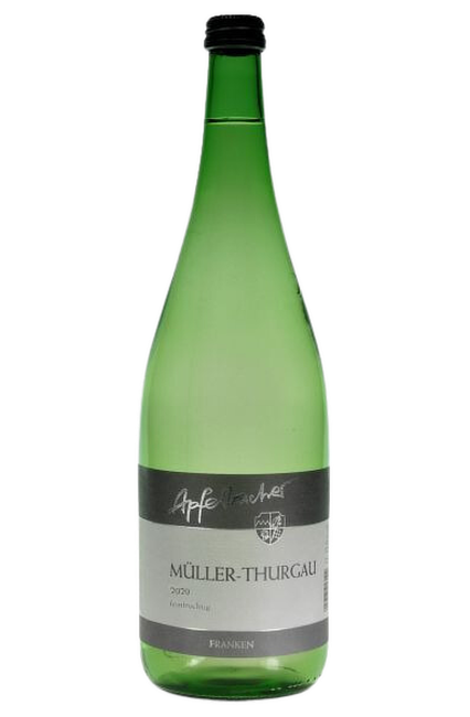 Apfelbacher Müller Thurgau feinfr. 1,0l