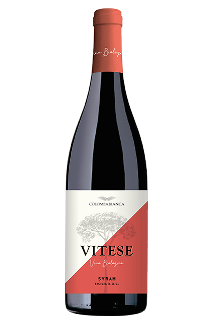 Colomba Vitese Syrah 0,75l