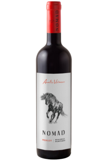 Nomad Merlot 0,75