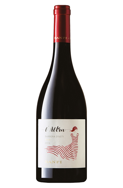 Banfi L'Altra Barbera d'Asti 0,75
